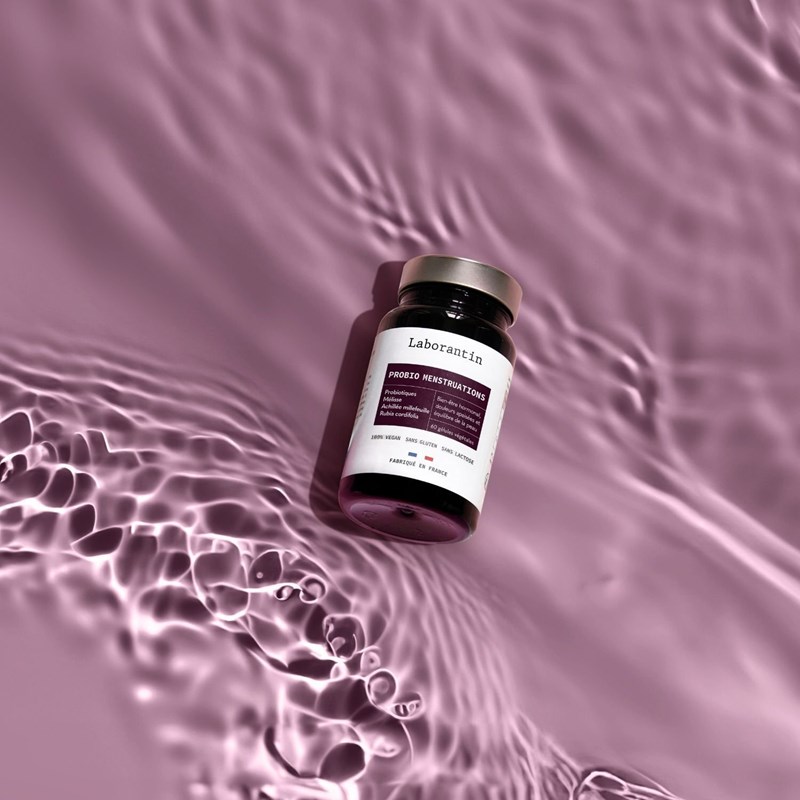 Laborantin - Probio menstruations - cure de 1 mois