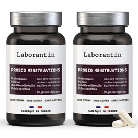 Probio menstruations - cure de 2 mois