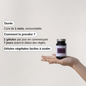 Probio menstruations - cure de 2 mois