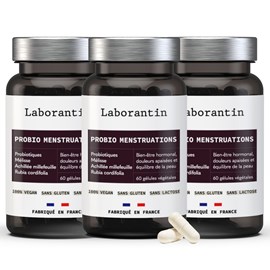 Probio menstruations - cure de 3 mois
