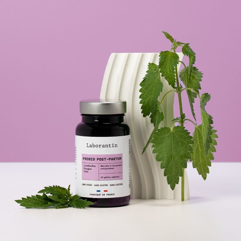 Laborantin - Probio post-partum - cure de 1 mois