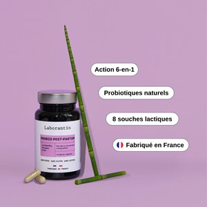 Probio post-partum - cure de 1 mois