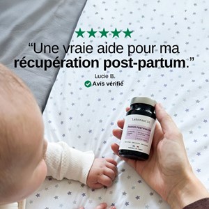 Probio post-partum - cure de 1 mois