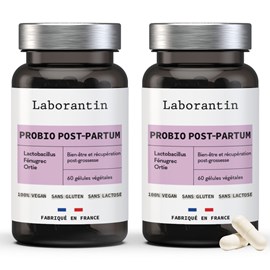 Probio post-partum - cure de 2 mois