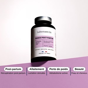 Probio post-partum - cure de 2 mois