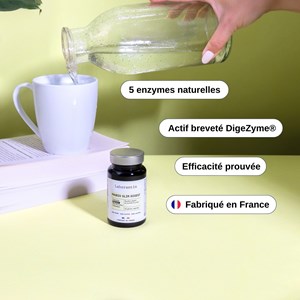 Probio slim digest-cure d'enzymes-2 mois