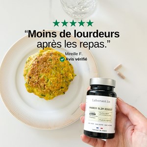 Probio slim digest-cure d'enzymes-2 mois