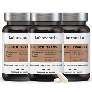 Probio transit - cure transit de 3 mois