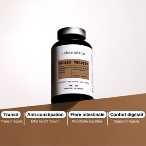 Probio transit - cure transit de 3 mois