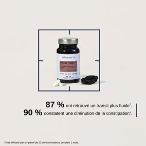 Probio transit - cure transit de 3 mois