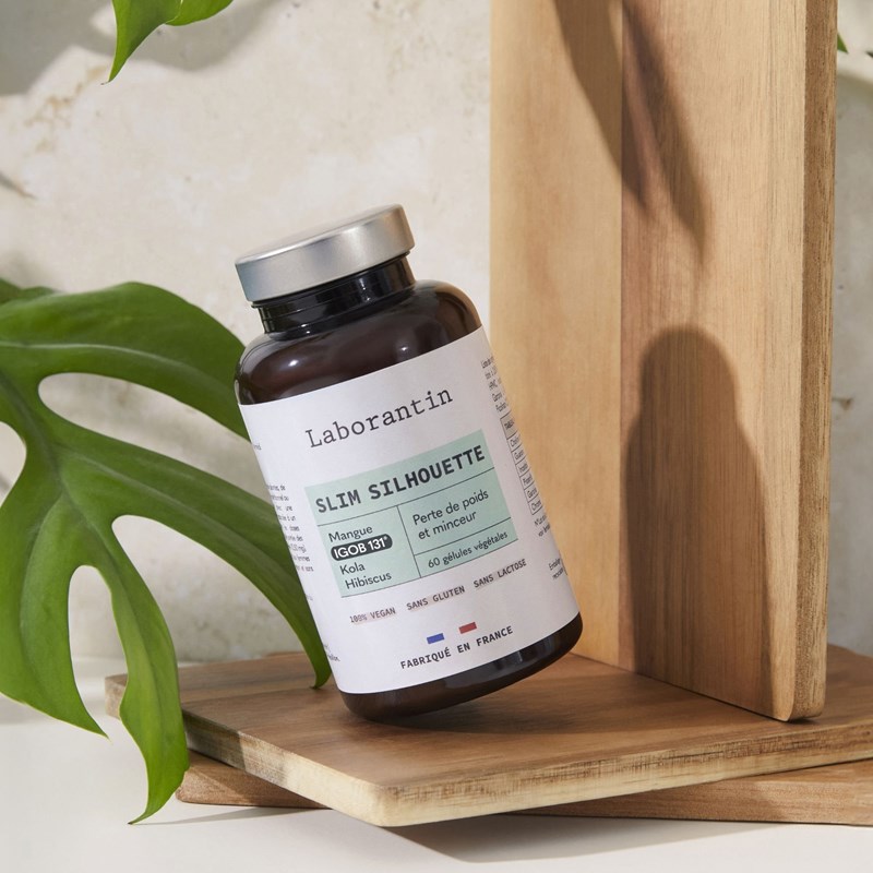Laborantin - Slim silhouette - cure minceur de 1 mois
