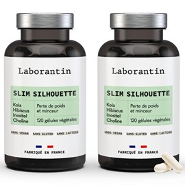 Slim silhouette - cure minceur de 2 mois