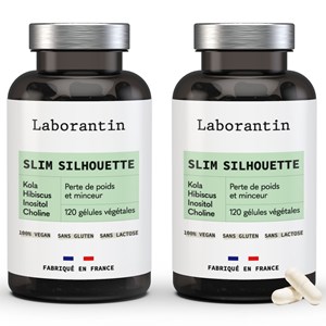 Slim silhouette - cure minceur de 2 mois