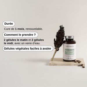 Slim silhouette - cure minceur de 2 mois