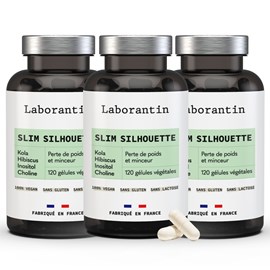 Slim silhouette - cure minceur de 3 mois