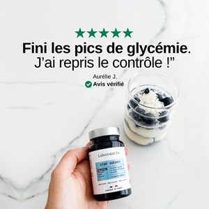 Stop sucres - cure glycémie de 1 mois
