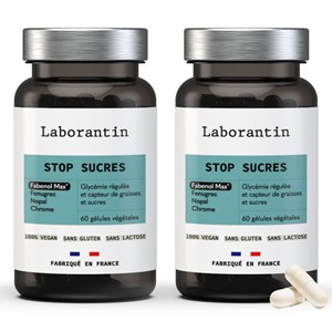 Stop sucres - cure glycémie de 2 mois