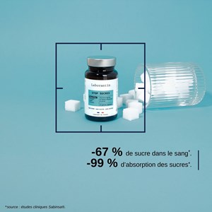 Stop sucres - cure glycémie de 2 mois