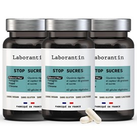 Stop sucres - cure glycémie de 3 mois