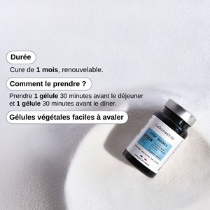 Stop sucres - cure glycémie de 3 mois