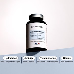 Super hyaluronique - cure beauté-1 mois