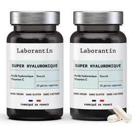Super hyaluronique - cure beauté-2 mois