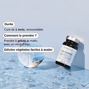 Super hyaluronique - cure beauté-2 mois