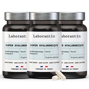 Super hyaluronique - cure beauté-3 mois