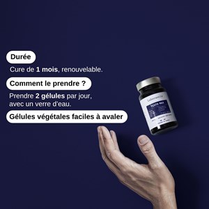 Testo max - cure performance - 2 mois