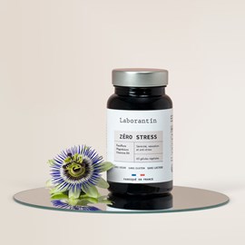 Zéro stress - cure calmante de 1 mois