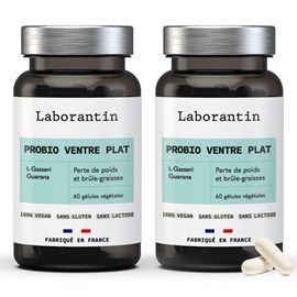 Probio ventre plat - cure de 2 mois