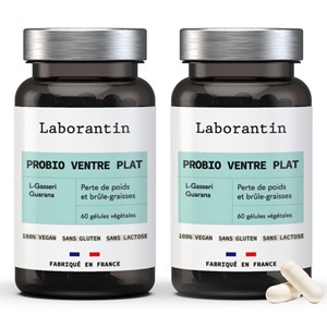 Probio ventre plat - cure de 2 mois