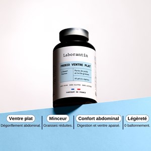 Probio ventre plat - cure de 2 mois