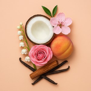 Bougie sakura parfum fleur de cerisier