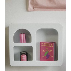 Bougie parfumée framboise cire végétale