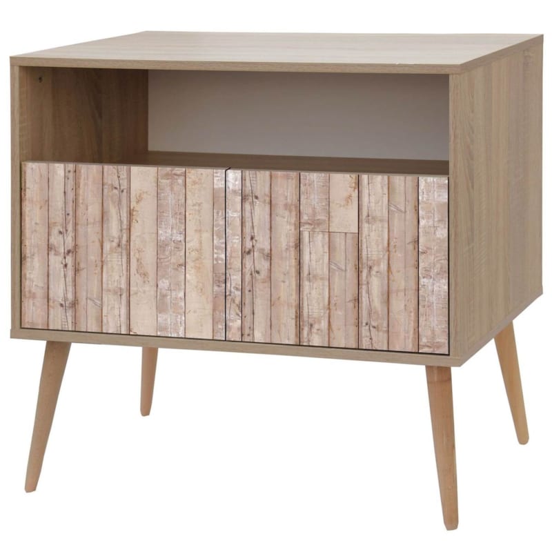 Générique - Console natural - l. 90 x h. 86 cm -