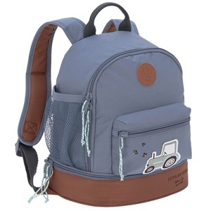 Sac à dos bébé adventure tracteur