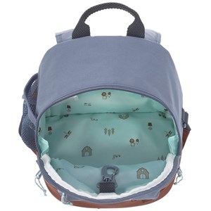 Sac à dos bébé adventure tracteur