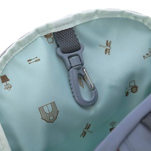 Sac à dos bébé adventure tracteur