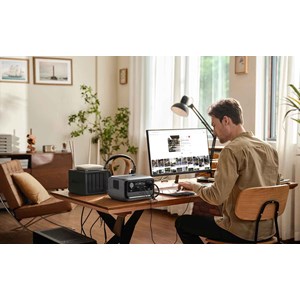 Ecoflow river 3 plus – 286 wh mobile