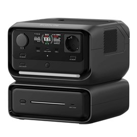 Ecoflow river 3 max – 572 wh avec eb300