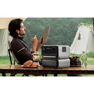 Ecoflow river 3 max – 572 wh avec eb300