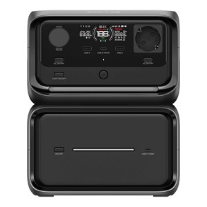 Ecoflow river 3 max plus – 858 wh eb600