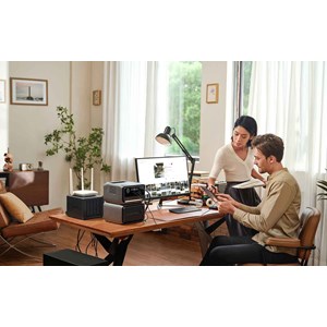 Ecoflow river 3 max plus – 858 wh eb600