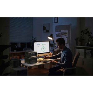 Ecoflow river 3 max plus – 858 wh eb600