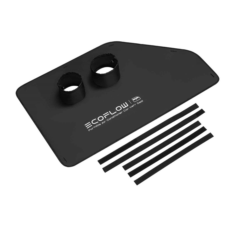 Cache fenêtre pour clim wave 3 ecoflow