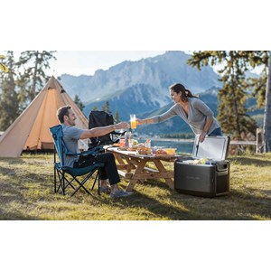 Ecoflow glacière 35l puissante vanlife