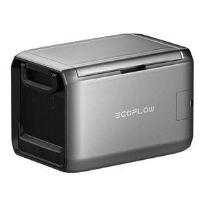 Ecoflow glacière 55l puissante vanlife