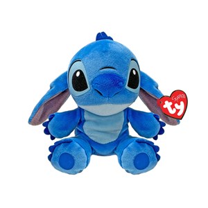 Peluche stitch bleu disney