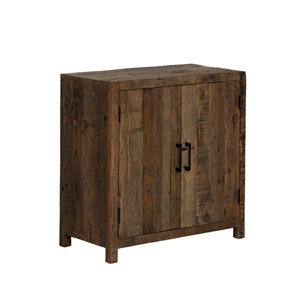 Buffet en bois recyclé